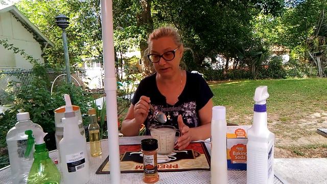 Домашние средства от мучнистой росы и слизней. Handmade Neem oil. смотреть онлайн