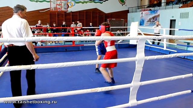 Юркевич Владислав (Бирюсинск) vs Захаров Никита (Новая Игирма) смотреть онлайн