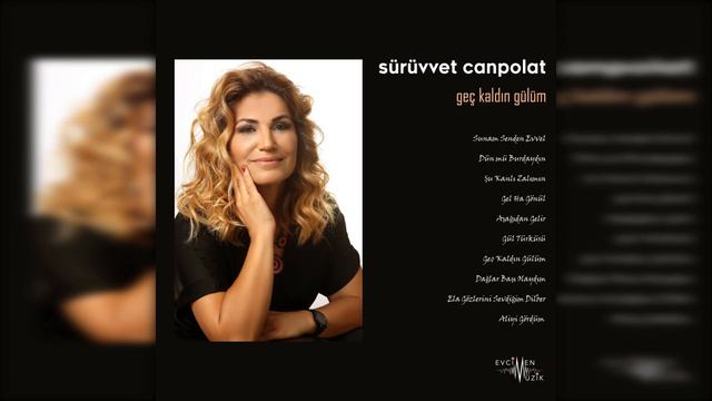 Sürüvvet Canpolat - Ali'yi Gördüm Ali'yi смотреть онлайн