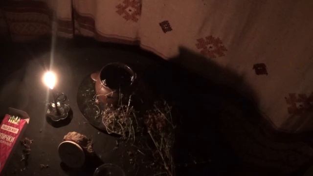 Авторский ритуал Инги Хосроевой. Чаракер-Черноед... Оберег моей прабабушки... для всех. смотреть онлайн
