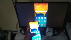 How to play mirror screen/screen cast using Anycast m4 plus