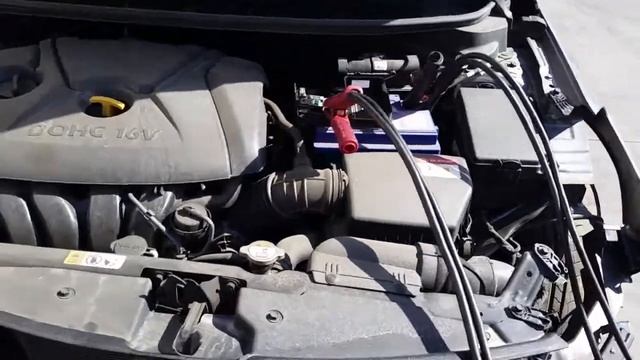 2014 Kia Cerato– Engine Test 4085 смотреть онлайн