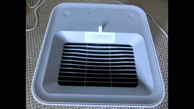 Увлажнитель Xiaomi Smartmi Zhimi Air Humidifier 2 (отзывы в Плеер.Ру) смотреть онлайн