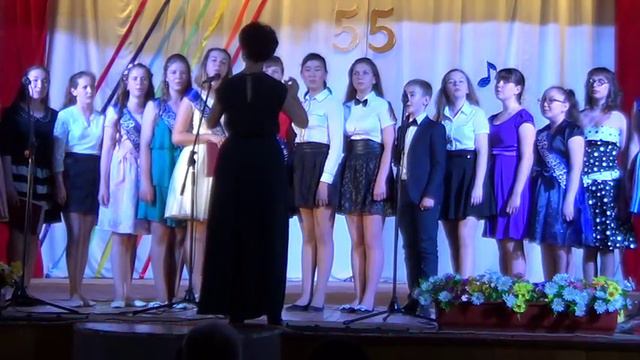 Вокально-хоровой ансамбль "Айс" (Мелодия) - И Матвиенко "Конь" смотреть онлайн