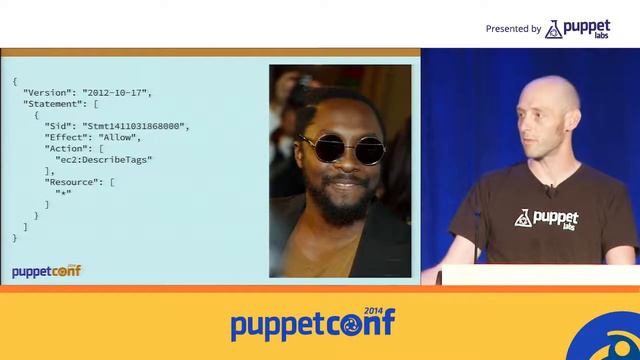 [PuppetConf 2014][Cloud] Cloudy with a Chance of Fireballs: Provisioning and Certificat... смотреть онлайн