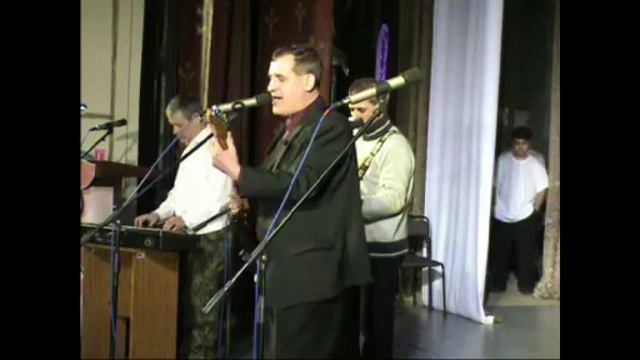 Снежная королева - авторская песня Евгения Воробьева. ВИА ФЛАГМАН. 06.03. 2010 смотреть онлайн