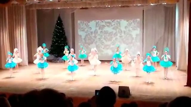 Танец кукол М Б У Д О ,, ОД хореографическая школа" смотреть онлайн