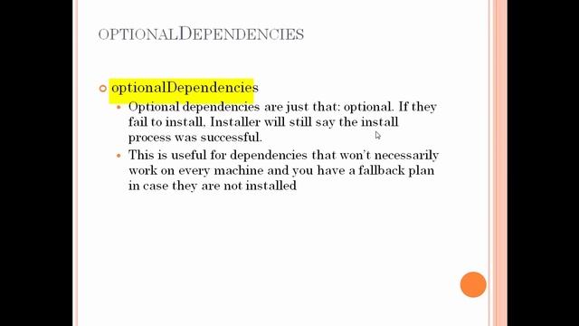 (Part 3 of 1) NPM package dependency смотреть онлайн