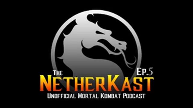 The NetherKast - Episode 5: Krossover Kombat смотреть онлайн