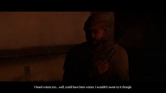 Kingdom Come: Deliverance - Wingman & True Friend смотреть онлайн