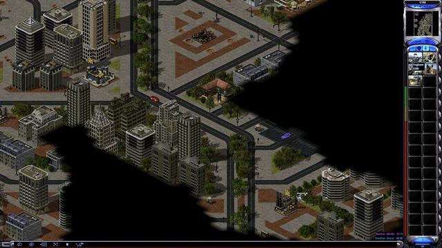 C&C: Red Alert 2 Yuri's Revenge - Allied Mission 3: Power Play - Hard Difficulty - 4K смотреть онлайн