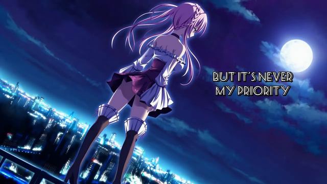 Nightcore - No (Meghan Trainor) lyrics смотреть онлайн