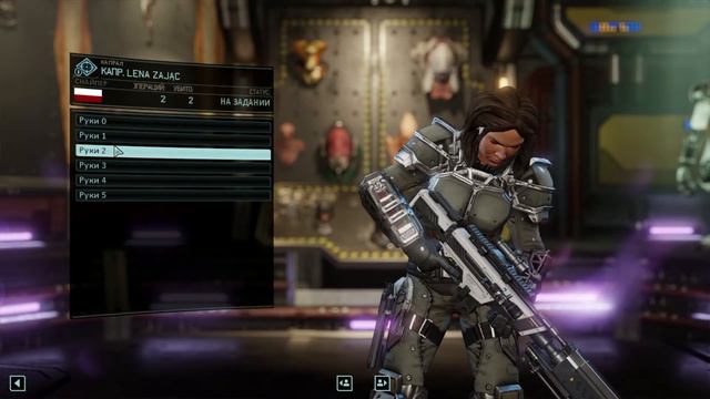 XCOM2 ☆ Оснащение Костюм Паук ☆Мастер Сохранений #60 смотреть онлайн