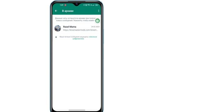 Как удалить заархивированный ящик из верхней части WhatsApp | Удалить архив в WhatsApp смотреть онлайн