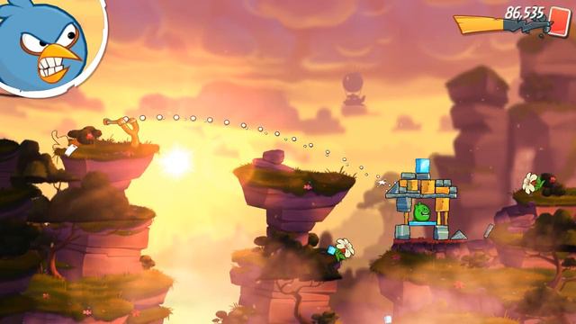 Angry birds 2 Gameplay ep 1 смотреть онлайн