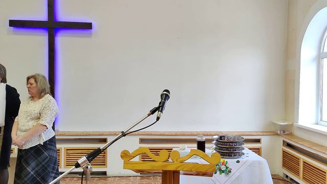 Богослужение от 2 апреля 2023 смотреть онлайн