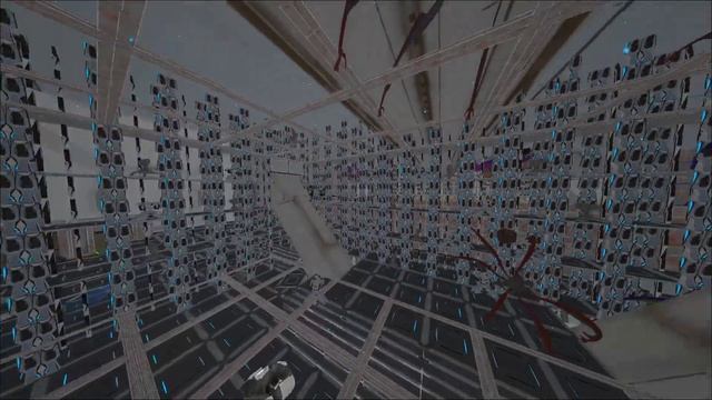 The Return | Looking Good Gen 2 Cube Base Tour | ARK PC Smalls tribes смотреть онлайн
