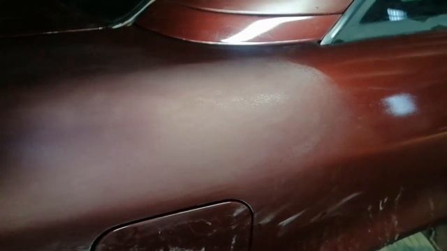 полировка авто убираем апельсин шагрень по лаку до блеска часть 1. смотреть онлайн