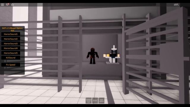 SCP-106 in Roblox Enhanced Edition смотреть онлайн