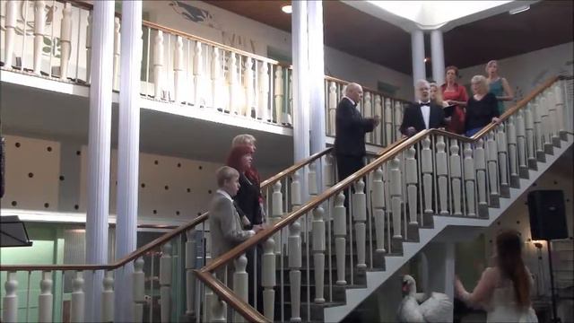 Opera ensemble St Petersburg 2017 - Mozart - Quintet смотреть онлайн