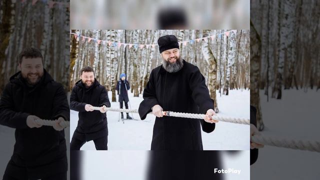 Отцу Андрею в день священнической хиротонии смотреть онлайн