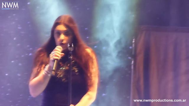 Nightwish - She is my sin - Luna Park [02/10/15] [HD] смотреть онлайн