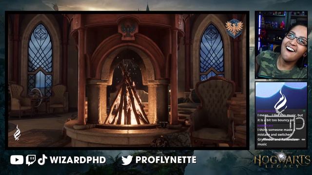 [LIVE] Hogwarts Legacy Coffee Chat | Wizarding World Christmas | LEGO Harry Potter 🎄🎅 смотреть онлайн