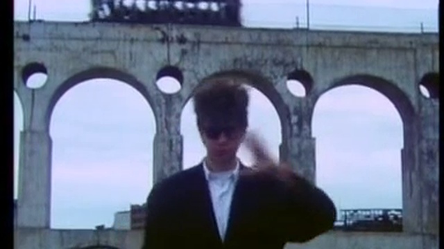 Echo And The Bunnymen The Game смотреть онлайн