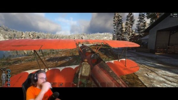 Scum Game Plane Tutorial