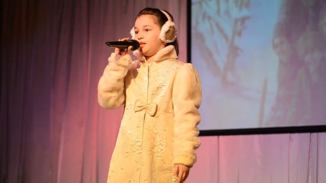 Сергей Есенин, "Бабушкины сказки". Ярослава Ворошева, 10 лет смотреть онлайн