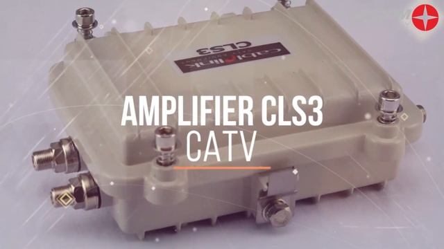 Amplifier / Booster / Node Untuk Kualitas Jaringan CATV dan TV Digital Lebih Baik | Tersedia! смотреть онлайн