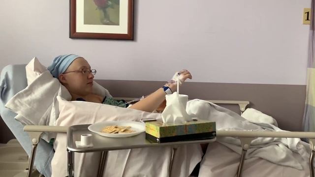 Lumpectomy & Lymph Node Removal Surgery | Cancer Adventures Vlog смотреть онлайн