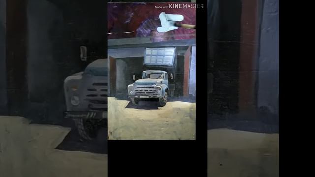 ,Kamaz 53' chizish ko'ring baho bering????? смотреть онлайн