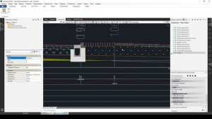 Визуализация объекта с использованием конструктора поперечного профиля Топоматик Робур.