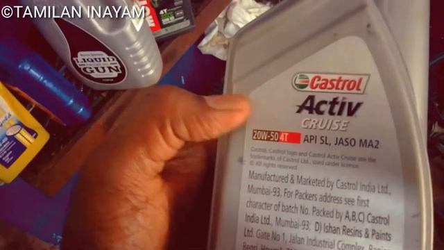 HOW TO CHOOSE BEST ENGINE OIL FOR BIKE AND CAR IN TAMIL|QUALITY ENGINE OIL|USEFUL TIPS & TRICKTAMIL смотреть онлайн