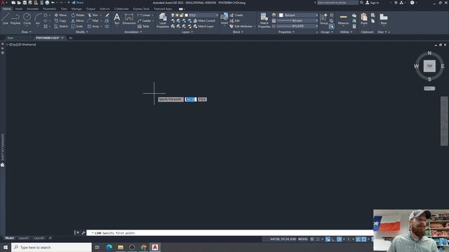 AutoCAD Chapter 16 Lecture смотреть онлайн