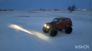 нива вездеход на ободрышах. проверка технической части