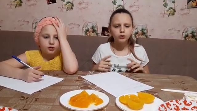 Челлендж определи еду по запаху смотреть онлайн
