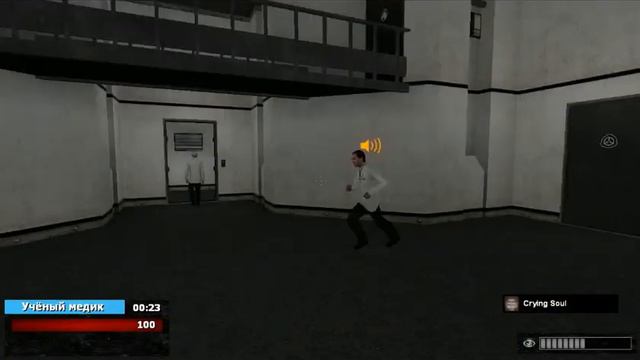 Garry's mod | #1 SCP Breach | без микро смотреть онлайн