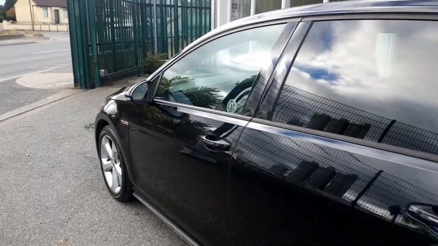 2014 Volkswagen Golf GTI NCT Nov 2024 смотреть онлайн