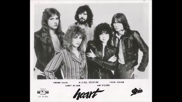 Heart - 06 Strange Night (live) смотреть онлайн