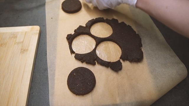 Cookie Sandwiches || Keto || Пряники смотреть онлайн