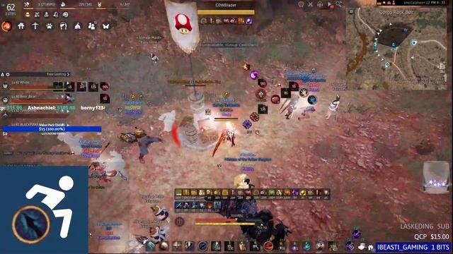 BDO - [T1 Node] WarTide Hero (Merc System) смотреть онлайн