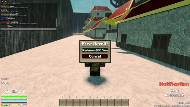 *NEW* FREE CODES A Bender's Will 2 - FREE ReRoll | ROBLOX by @VisualStudios7 смотреть онлайн