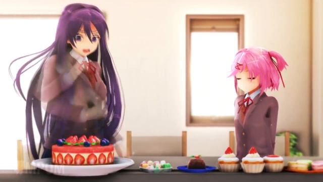 【T.SORAMAFU】Doki Doki Forever (RUS Cover)