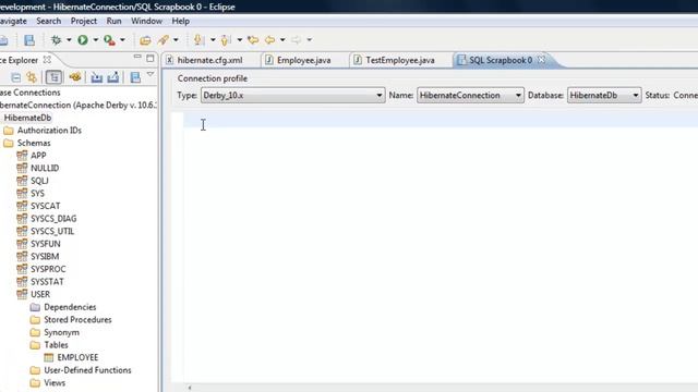 Java Hibernate Tutorial Part 6 - Schema Change смотреть онлайн
