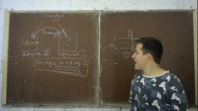 Математика.5-ый класс.1-ый урок.Как решать задачки?! смотреть онлайн