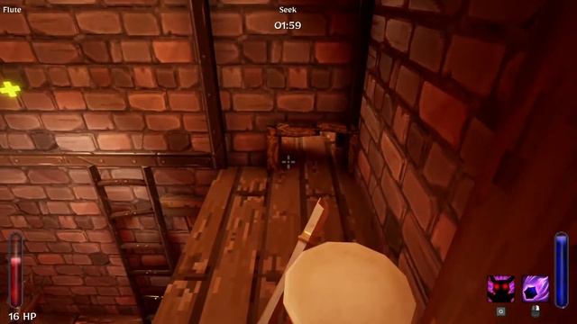 THE BEST SECRET HIDING PLACE? HIDE and SEEK Game | Witch It Gameplay смотреть онлайн
