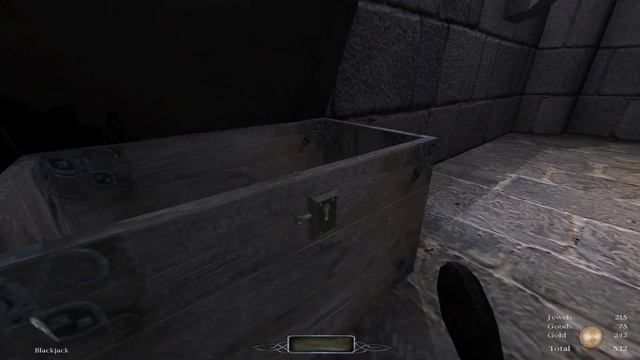 Boy Plays The Dark Mod - In Remembrance of Him - Part 2 смотреть онлайн