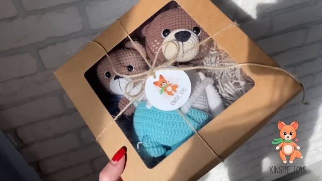 Вяжем|Зимной огород|Обзор полок с пряжей смотреть онлайн